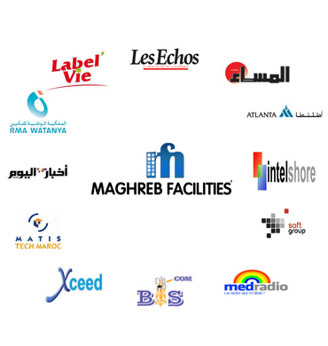 Clients Maghreb Facilities