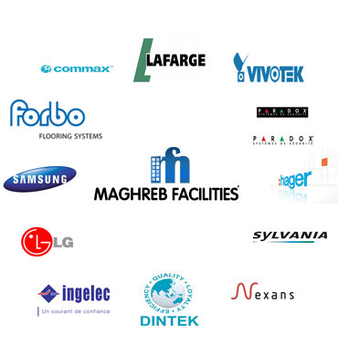 Partenaires Maghreb Facilities
